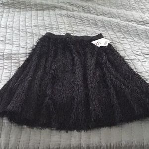 New Lularoe Elegant Jill XS feather skirt